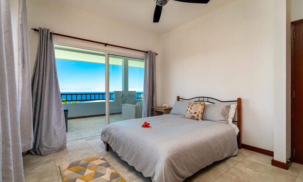 Royale Green Villa - Garden Villa with Ocean View