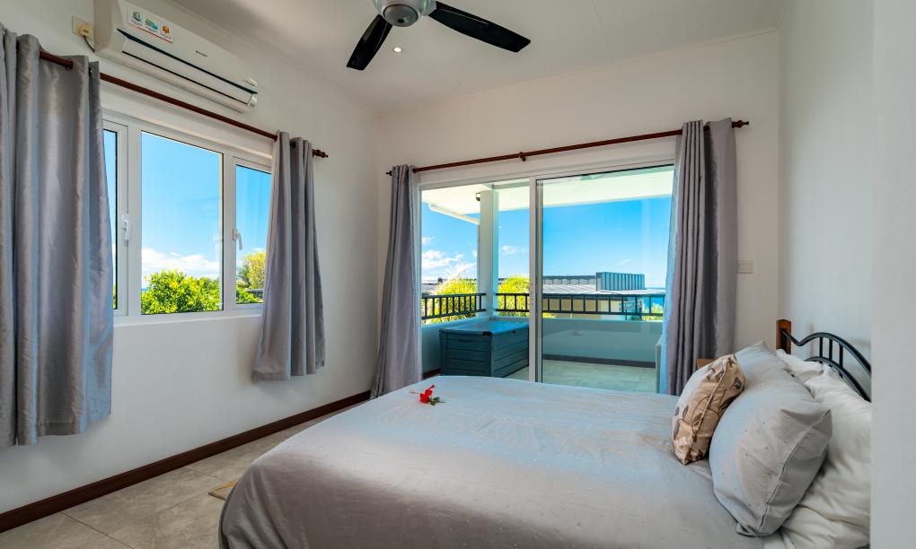 Royale Green Villa - Garden Villa with Ocean View