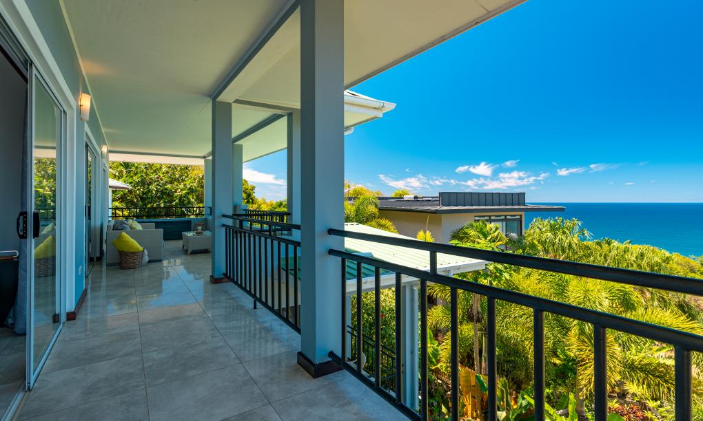 Royale Green Villa - Garden Villa with Ocean View