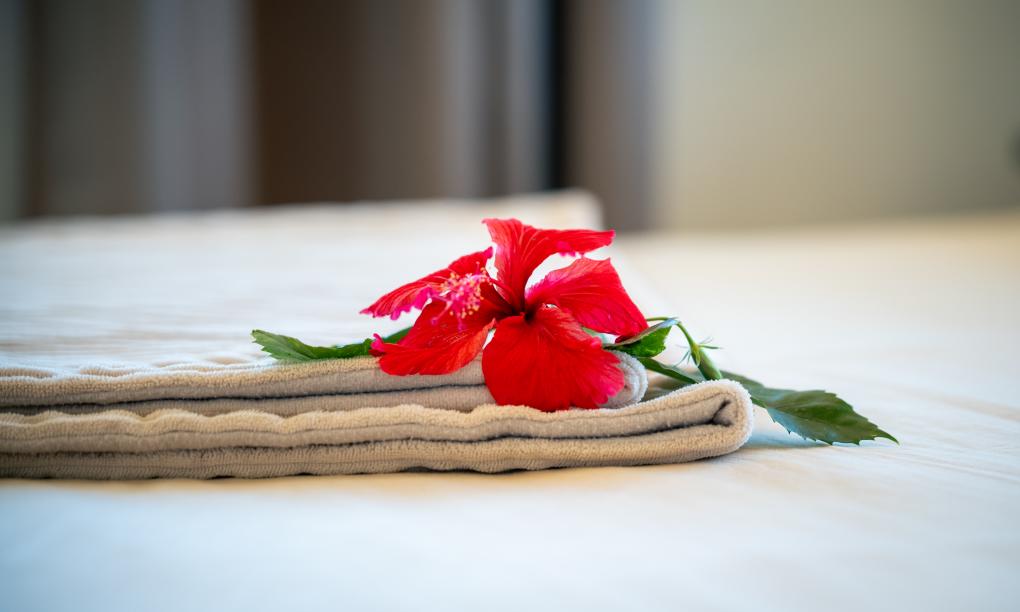 Royale Green Villa - Garden Villa with Ocean View