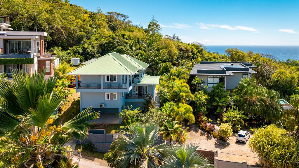 Photo 2: Royale Green Villa - Mahé (Seychelles)