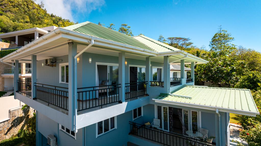 Photo 4: Royale Green Villa - Mahé (Seychelles)