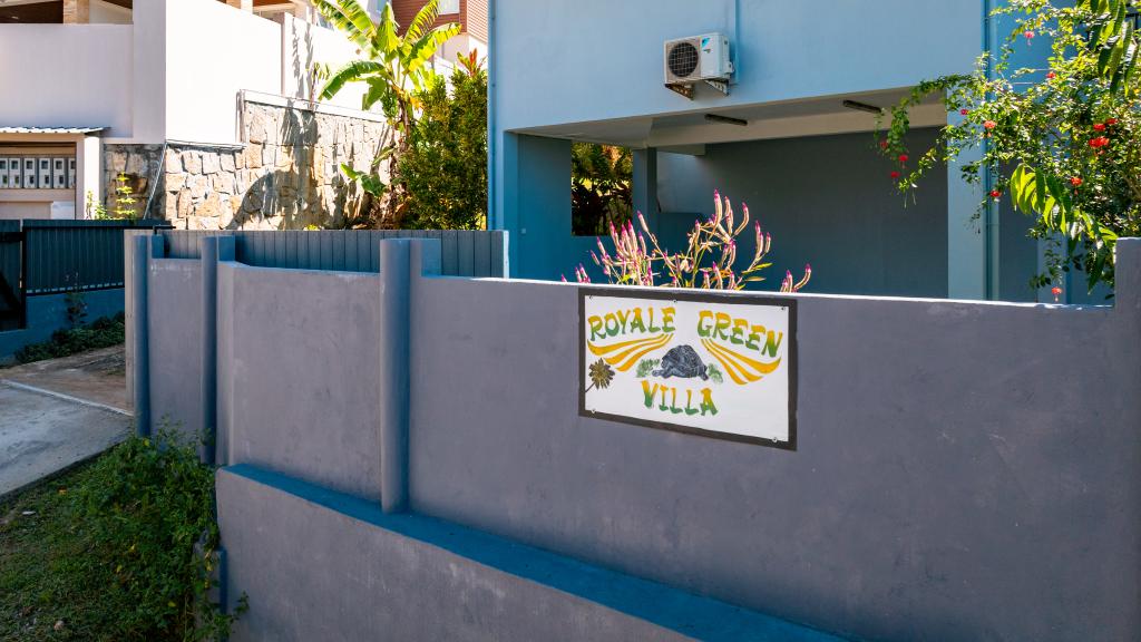 Foto 68: Royale Green Villa - Mahé (Seychellen)
