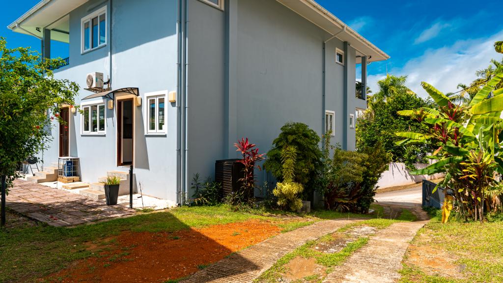 Foto 90: Royale Green Villa - Mahé (Seychellen)