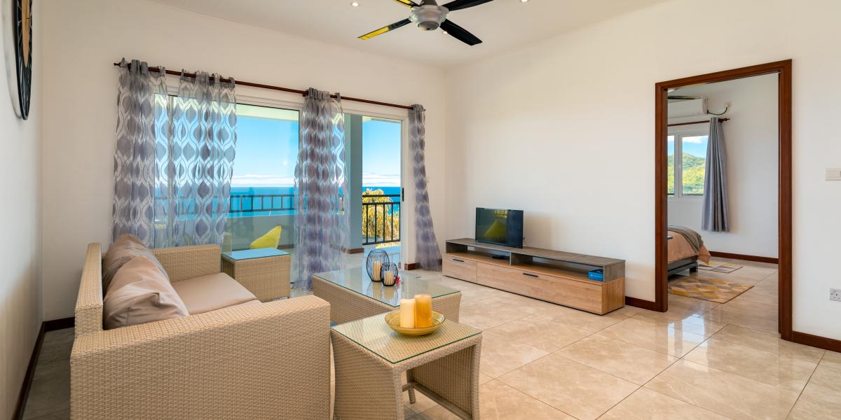 Royale Green Villa - Garden Villa with Ocean View