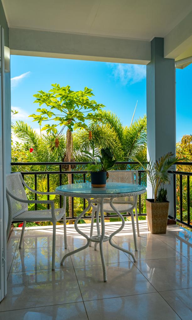 Royale Green Villa - Garden Villa with Ocean View