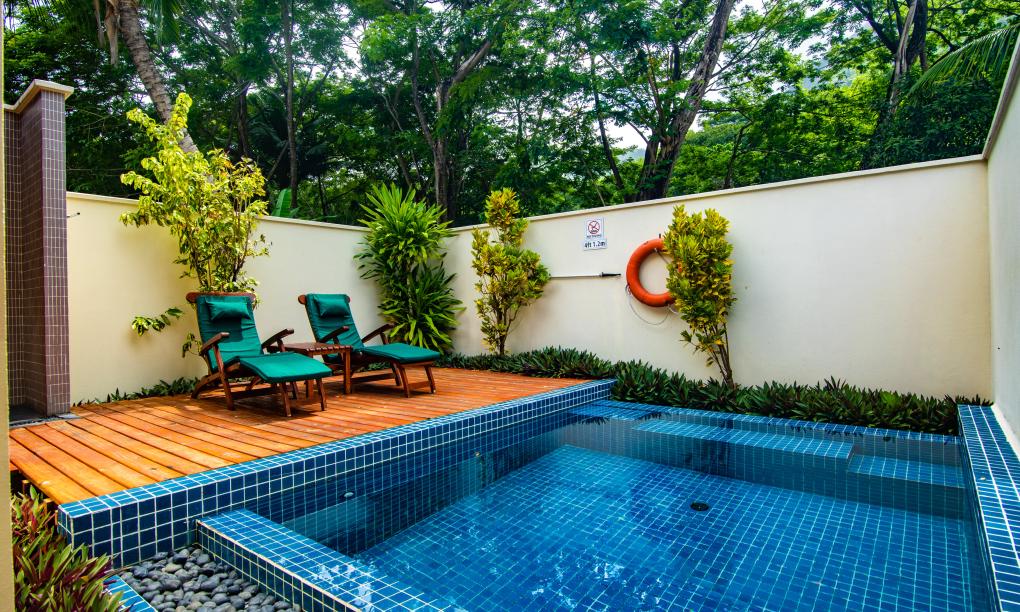 Labriz Silhouette Seychelles - Beach Villa with Garden Plunge Pool