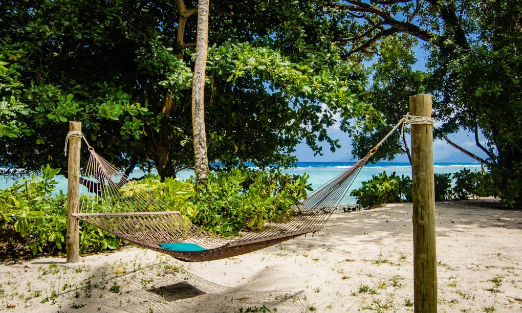 Labriz Silhouette Seychelles - Beach Sanctuary Pool Villa