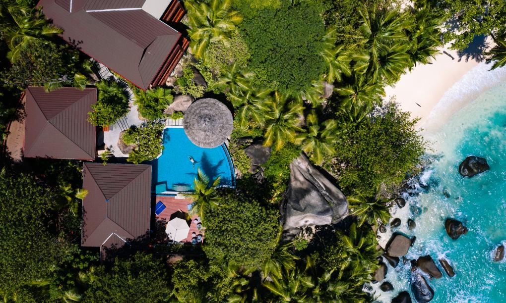 Labriz Silhouette Seychelles - Two Bedroom Labriz Retreat