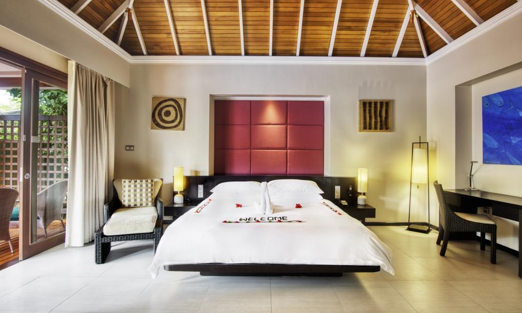 Labriz Silhouette Seychelles - Two Bedroom Garden Oasis Family Pool Villa