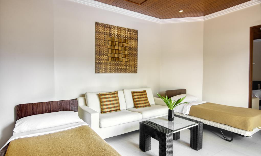 Labriz Silhouette Seychelles - Two Bedroom Garden Oasis Family Pool Villa