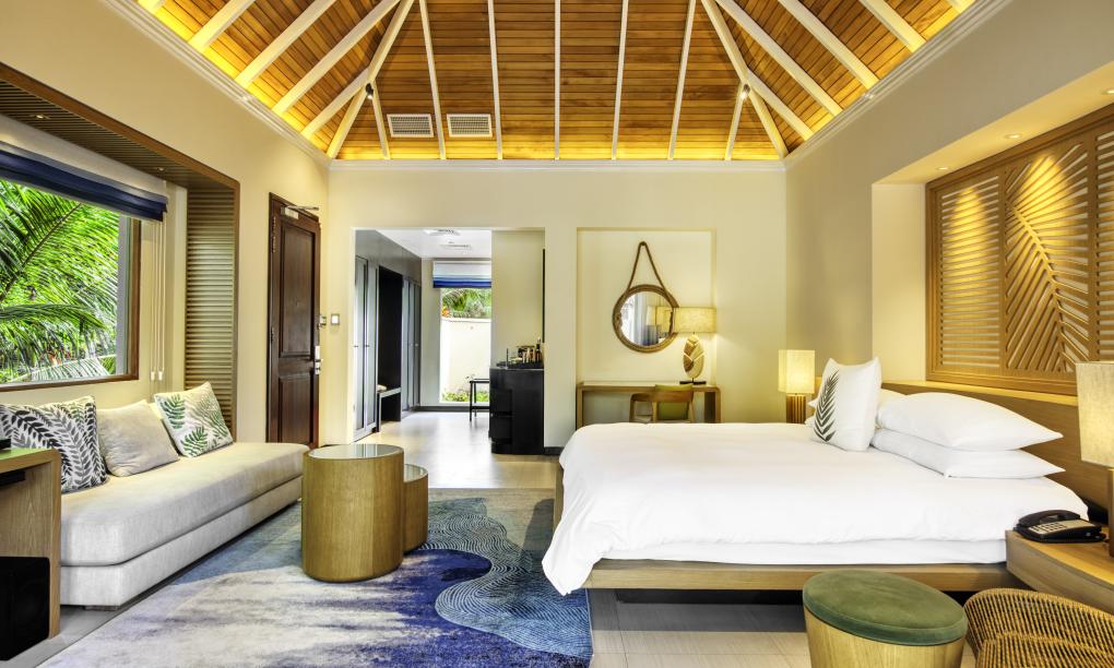 Labriz Silhouette Seychelles - Garden Oasis Pool Villa