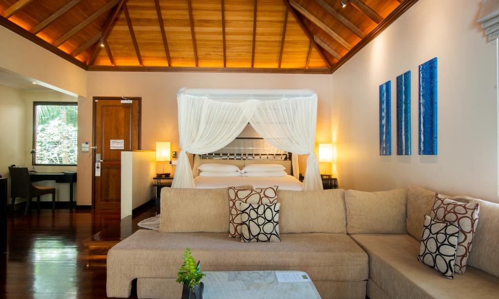 Labriz Silhouette Seychelles - Beach Sanctuary Pool Villa