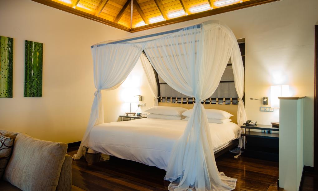 Labriz Silhouette Seychelles - Jungle Sanctuary Pool Villa