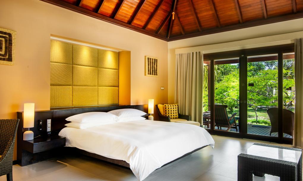 Labriz Silhouette Seychelles - Garden Villa