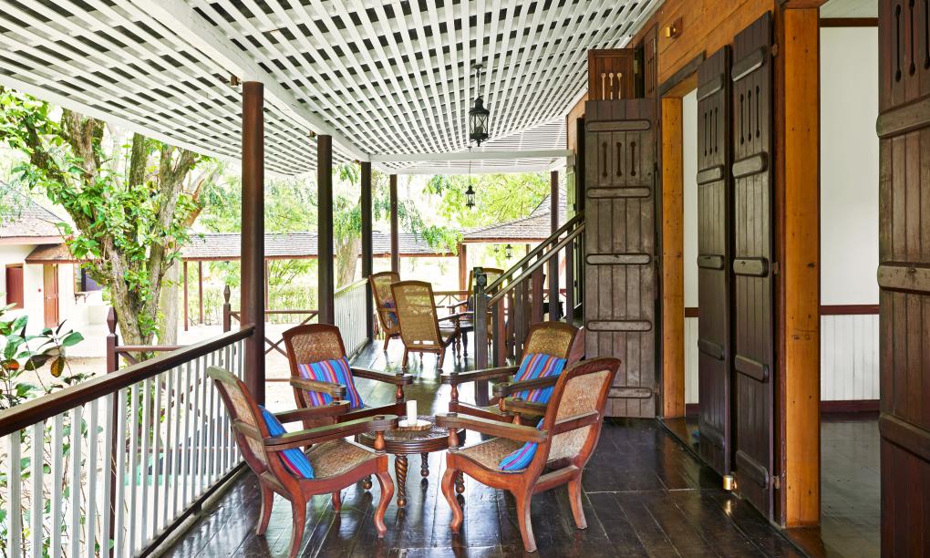 NIVA Labriz Seychelles