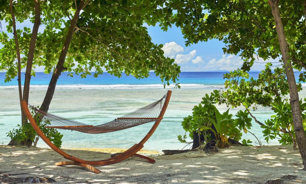 Labriz Silhouette Seychelles