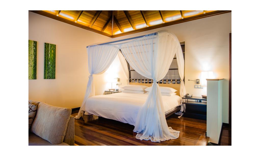 Labriz Silhouette Seychelles - Jungle Sanctuary Pool Villa