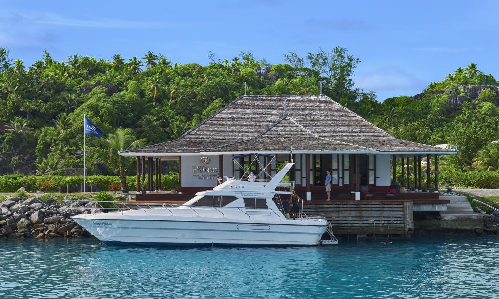 NIVA Labriz Seychelles