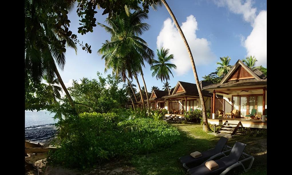 Labriz Silhouette Seychelles - Beach Villa