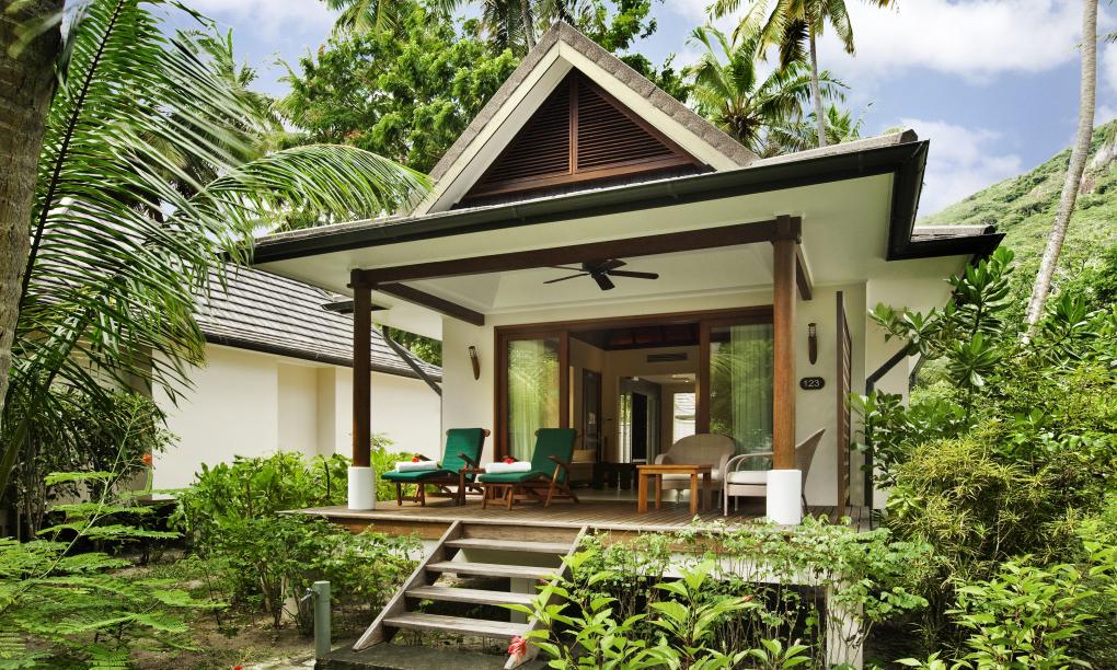 Labriz Silhouette Seychelles - Garden Villa