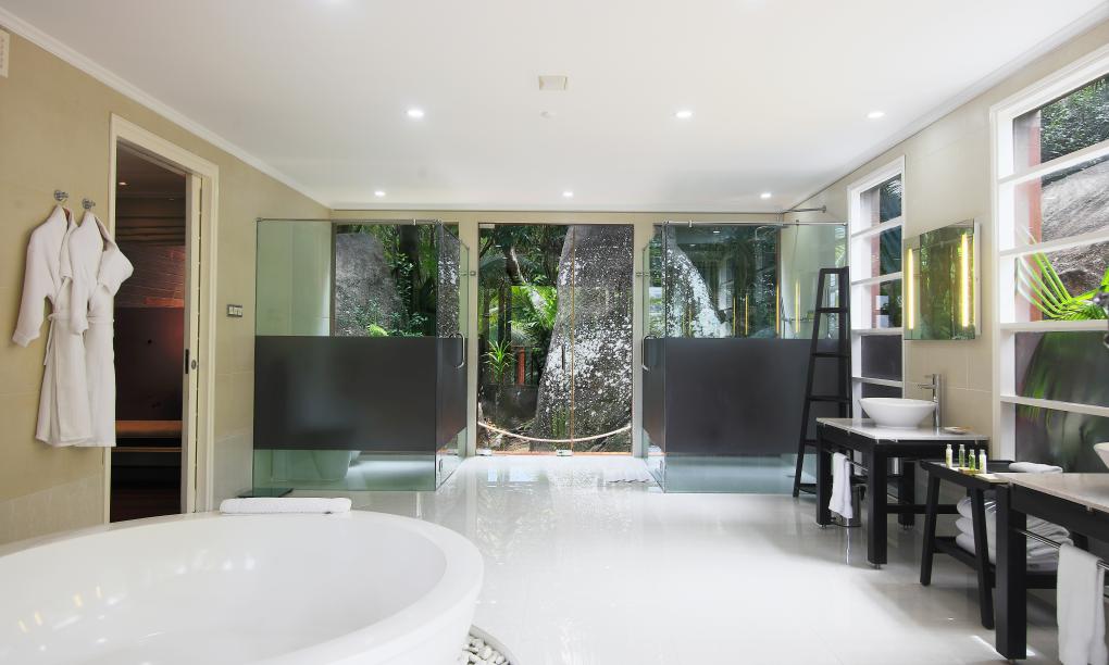 Labriz Silhouette Seychelles - Two Bedroom Labriz Retreat