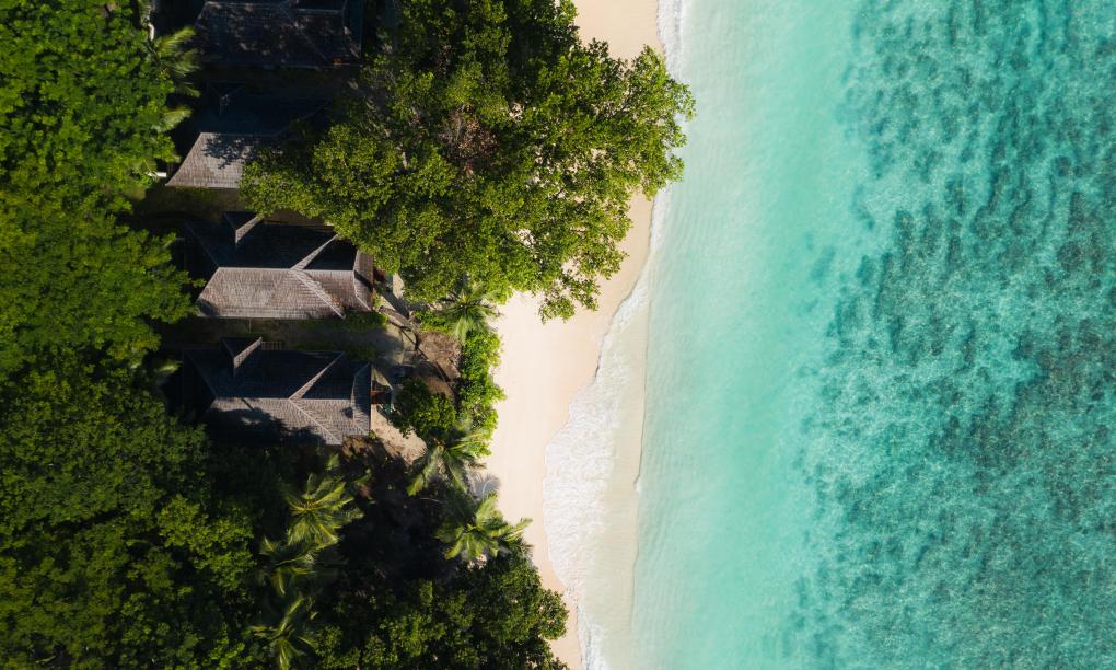 Labriz Silhouette Seychelles