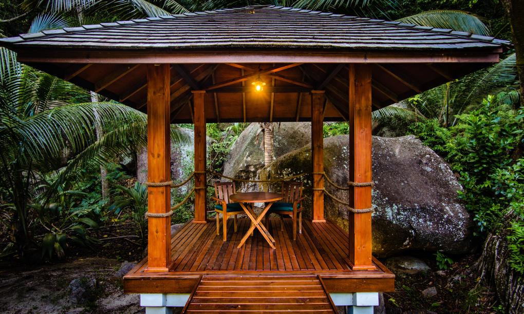 Labriz Silhouette Seychelles - Jungle Sanctuary Pool Villa