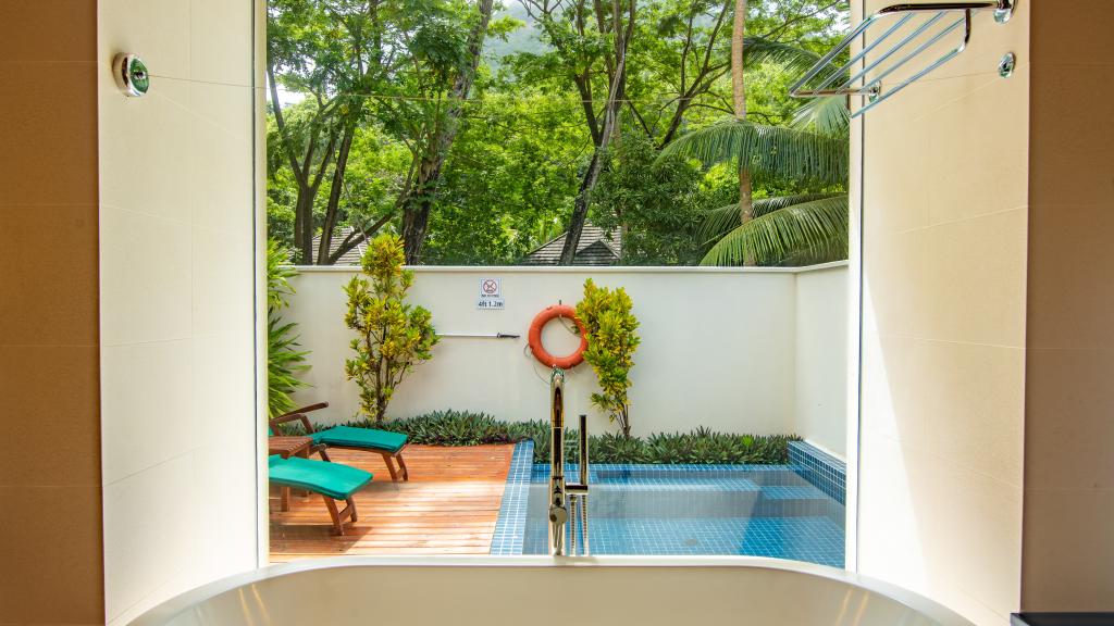 Foto 81: Labriz Silhouette Seychelles - Silhouette Island (Seychelles)