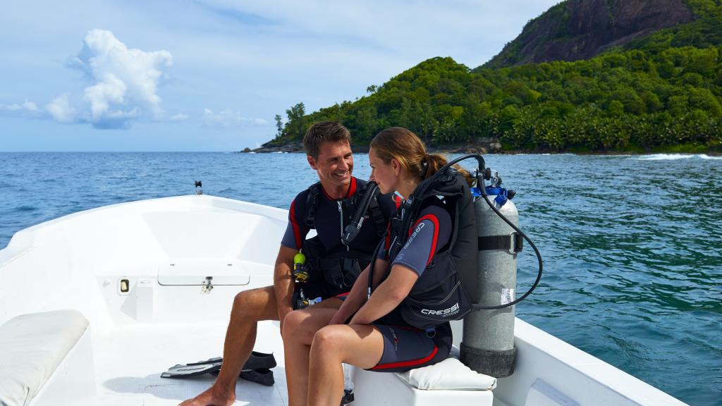 Foto 26: Labriz Silhouette Seychelles - Silhouette Island (Seychelles)