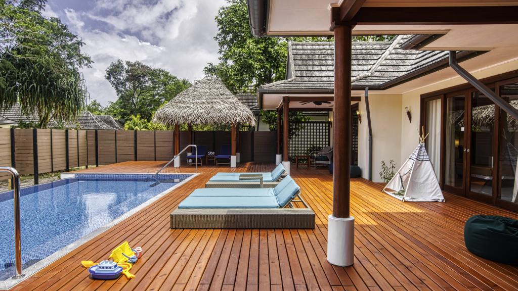 Foto 116: Labriz Silhouette Seychelles - Silhouette Island (Seychelles)