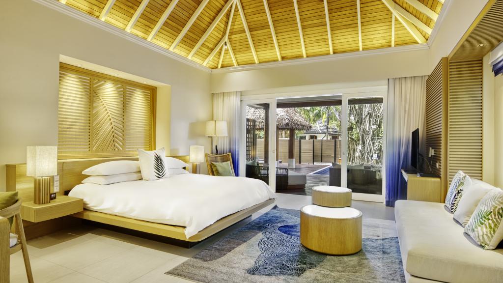 Foto 70: Labriz Silhouette Seychelles - Silhouette Island (Seychelles)