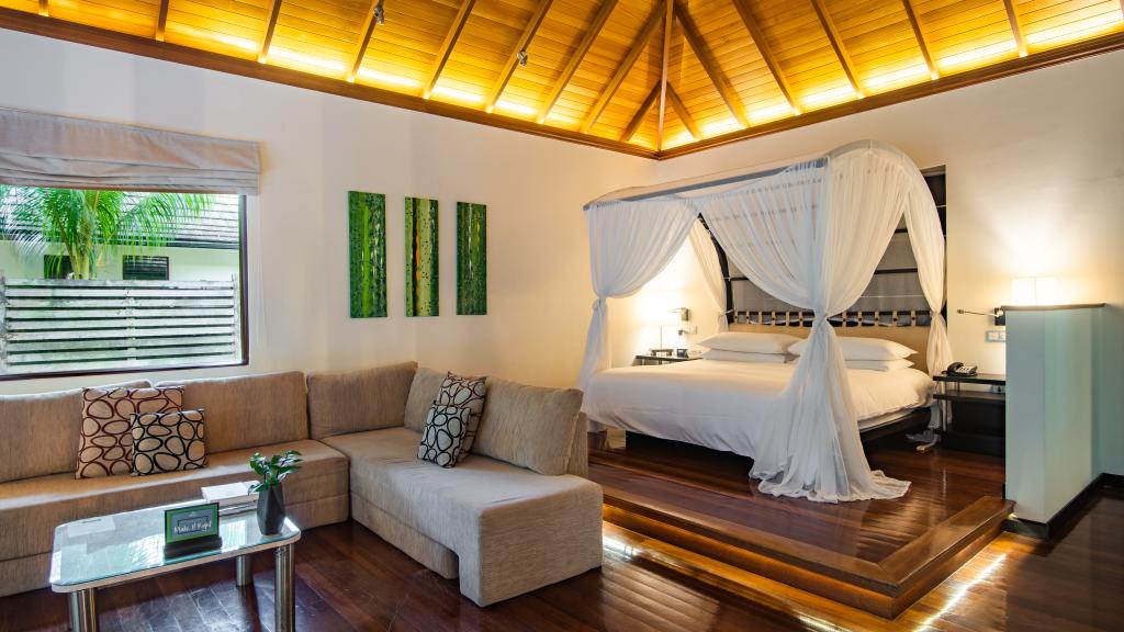 Foto 6: Labriz Silhouette Seychelles - Silhouette Island (Seychelles)