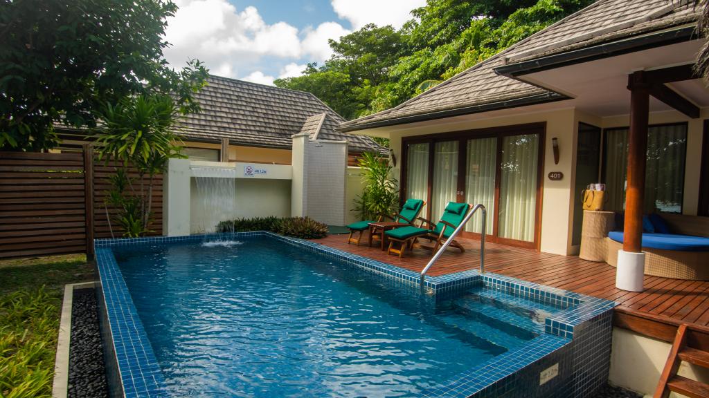 Foto 88: Labriz Silhouette Seychelles - Silhouette Island (Seychelles)