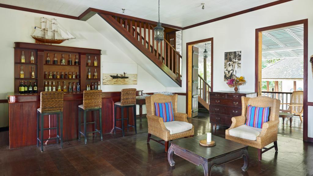 Foto 34: Labriz Silhouette Seychelles - Silhouette Island (Seychelles)