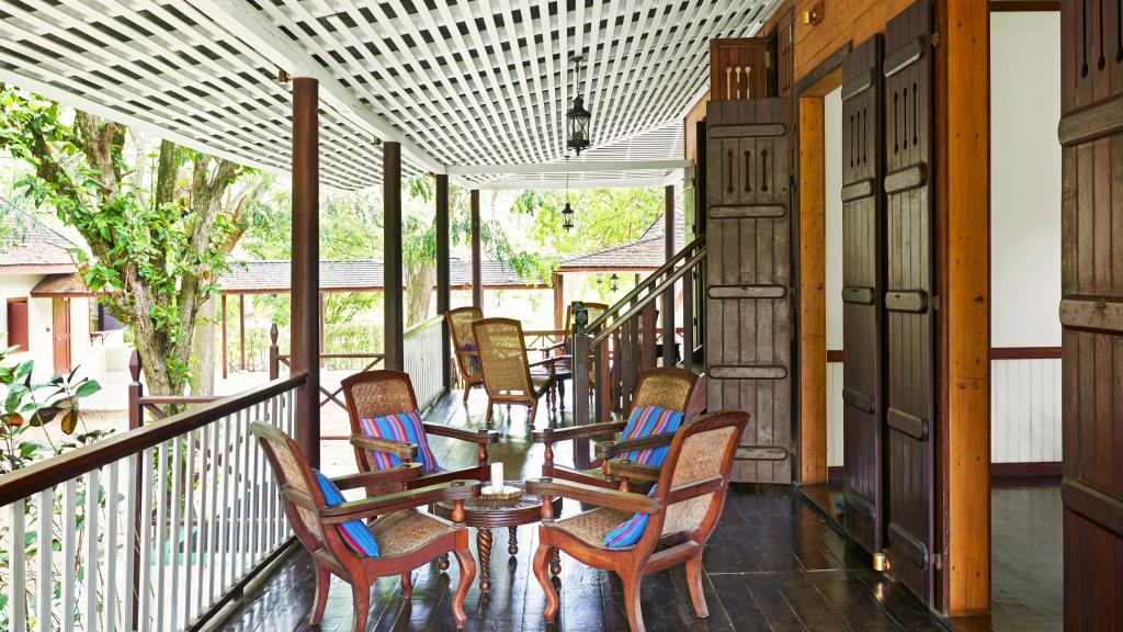 Foto 32: Labriz Silhouette Seychelles - Silhouette Island (Seychelles)