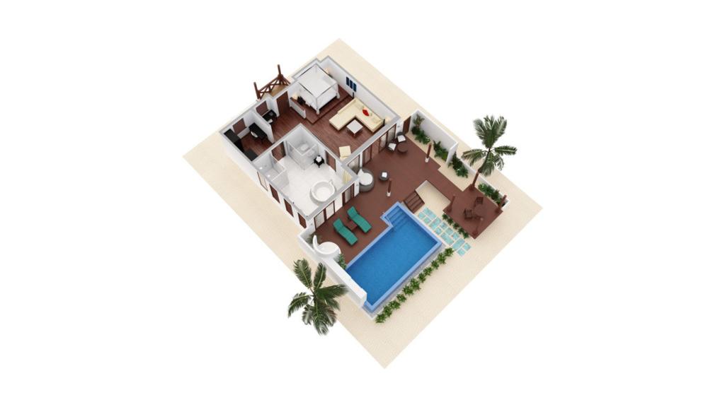 Foto 100: Labriz Silhouette Seychelles - Silhouette Island (Seychelles)