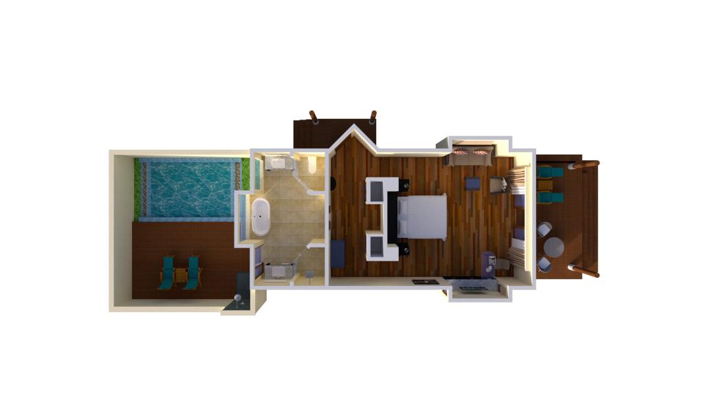 Foto 86: Labriz Silhouette Seychelles - Silhouette Island (Seychelles)