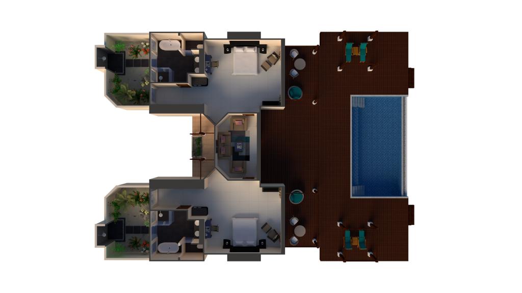 Foto 125: Labriz Silhouette Seychelles - Silhouette Island (Seychelles)