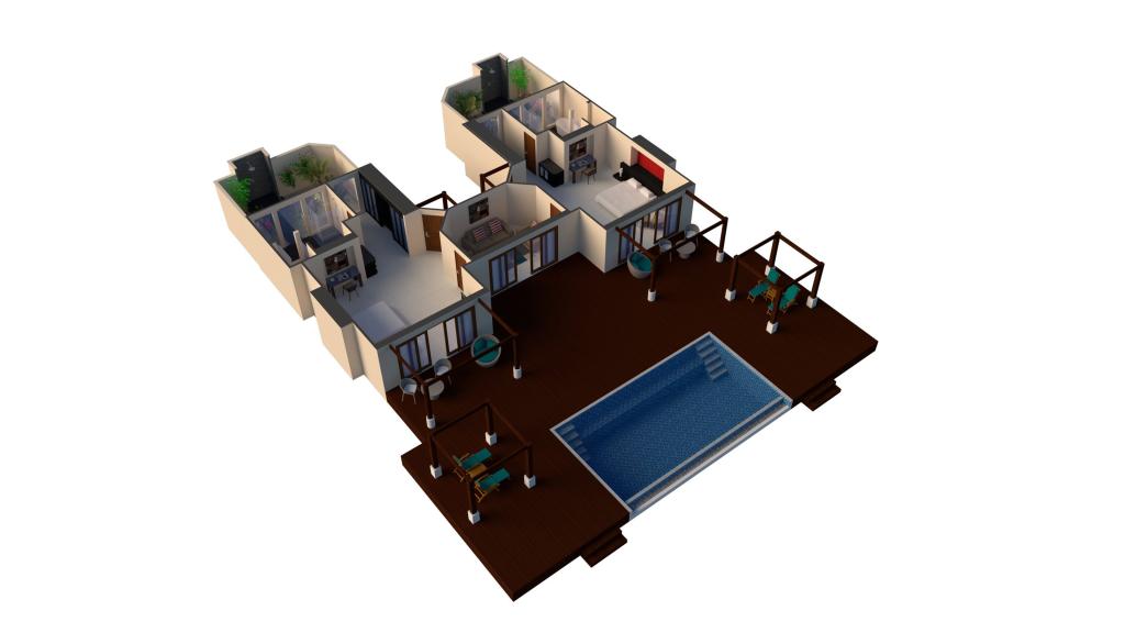 Foto 124: Labriz Silhouette Seychelles - Silhouette Island (Seychelles)