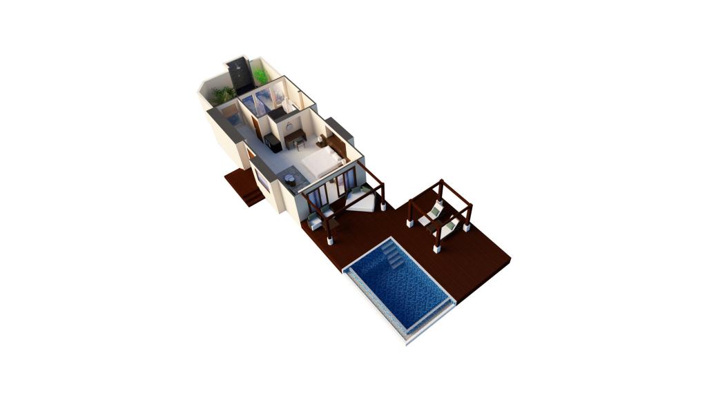 Foto 71: Labriz Silhouette Seychelles - Silhouette Island (Seychelles)