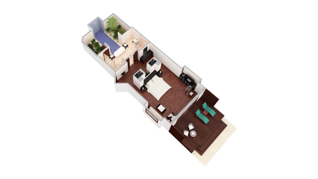 Foto 62: Labriz Silhouette Seychelles - Silhouette Island (Seychelles)