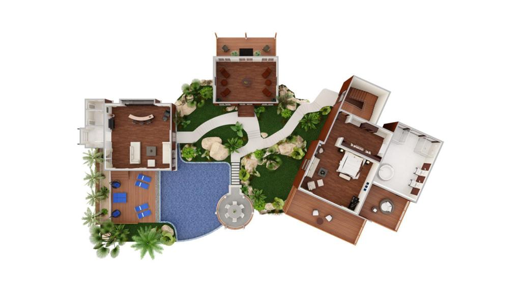 Foto 134: Labriz Silhouette Seychelles - Silhouette Island (Seychelles)