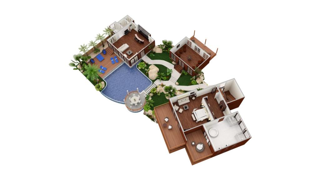 Foto 133: Labriz Silhouette Seychelles - Silhouette Island (Seychelles)