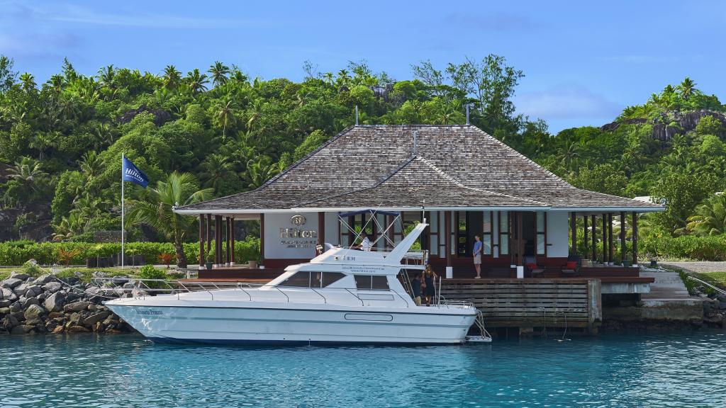 Foto 25: Labriz Silhouette Seychelles - Silhouette Island (Seychelles)