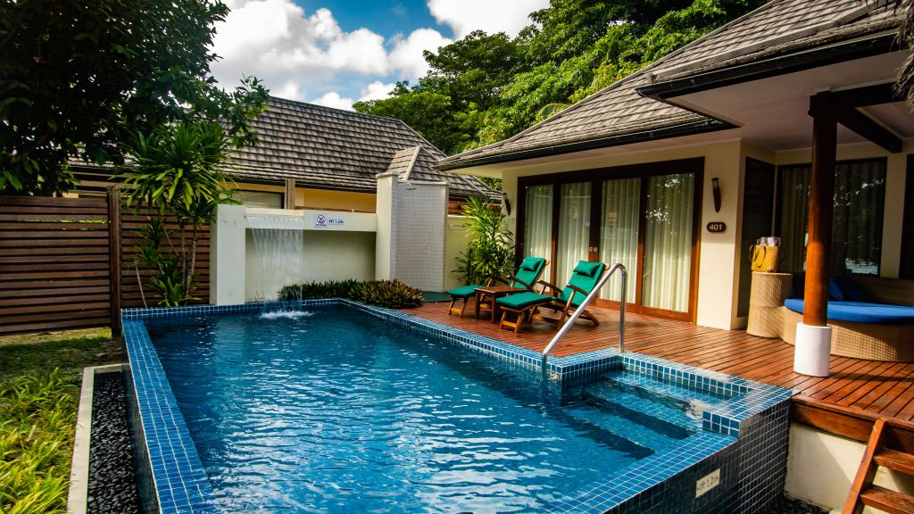 Foto 8: Labriz Silhouette Seychelles - Silhouette Island (Seychelles)