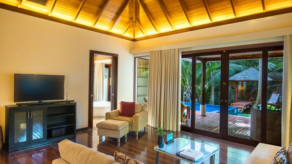 Foto 9: Labriz Silhouette Seychelles - Silhouette Island (Seychelles)