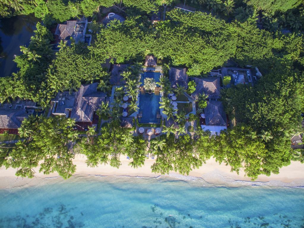 Image of Labriz Silhouette Seychelles