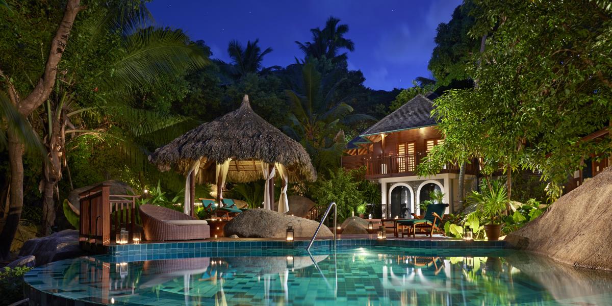 NIVA Labriz Seychelles