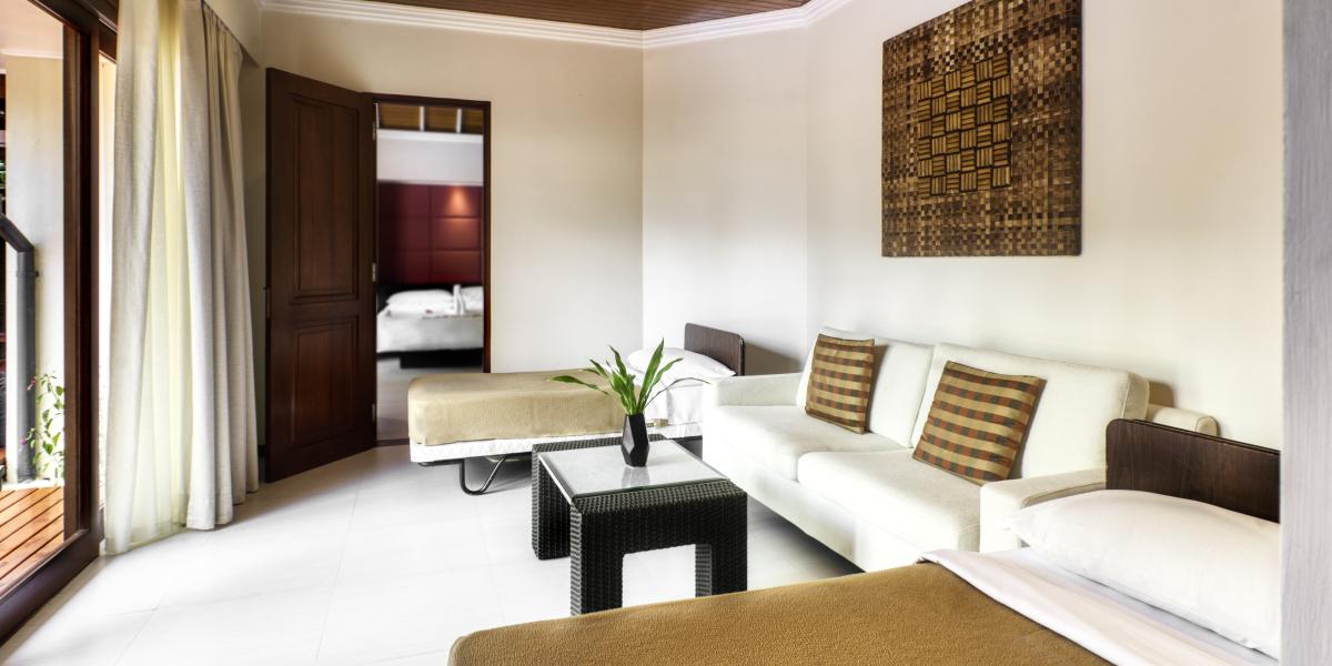 Labriz Silhouette Seychelles - Two Bedroom Garden Oasis Family Pool Villa